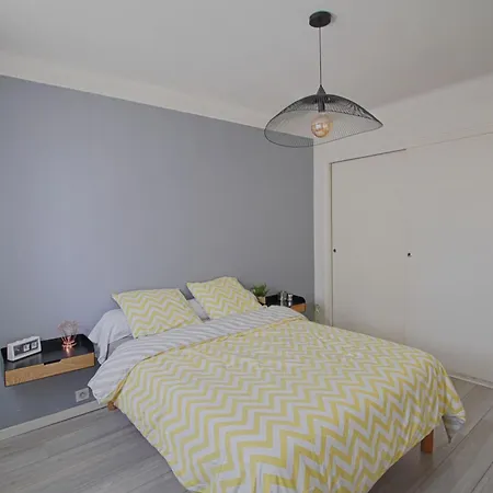 Apartment Candia Ajaccio (Corsica)